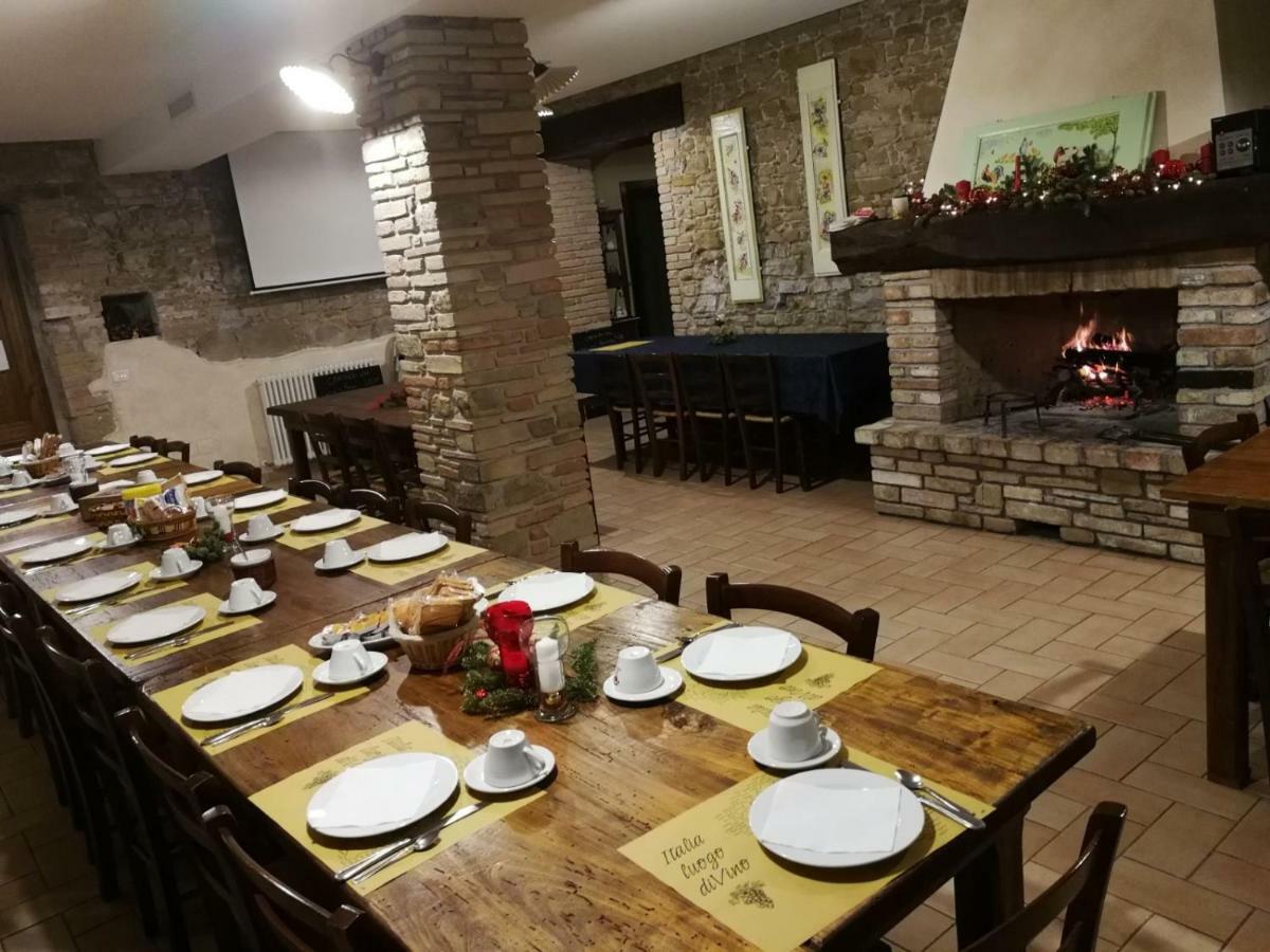 Agriturismo Il Podere Hotel Petrignano Exterior foto